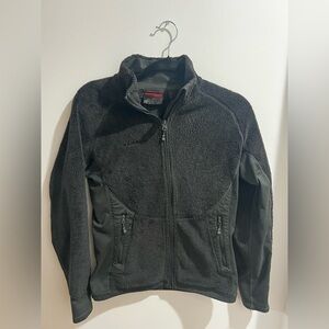 Mammut Black Fleece Jacket